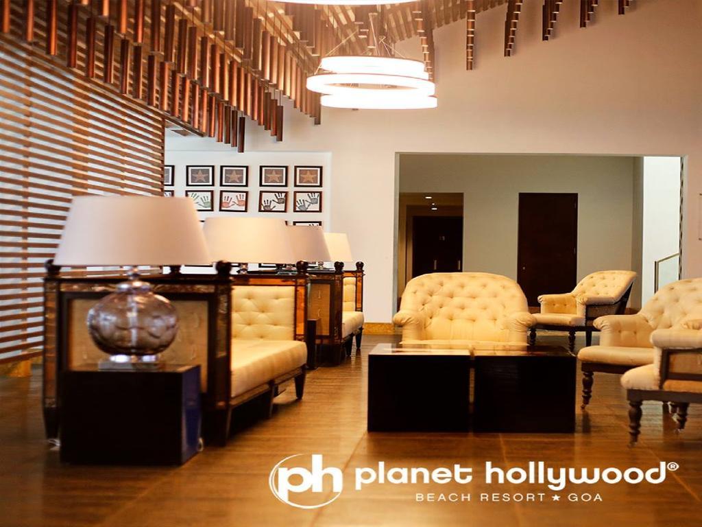 Planet Hollywood Beach Resort Goa Utorda Esterno foto