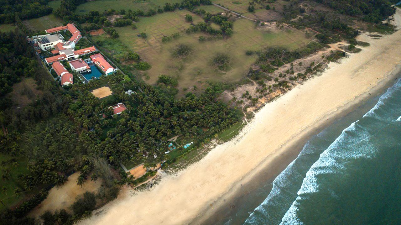 Planet Hollywood Beach Resort Goa Utorda Esterno foto